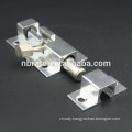 stainless steel bolt door latch